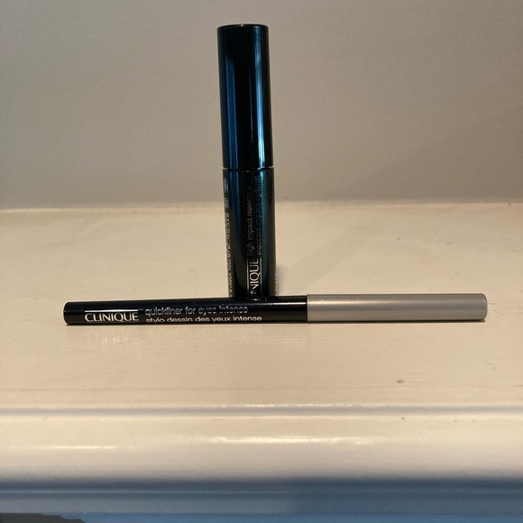 Clinique mascara and eyeliner - Picture 2 of 4